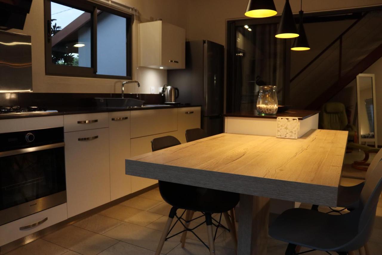 Luxury Cosy Guesthouse Pamplemousses Exterior foto
