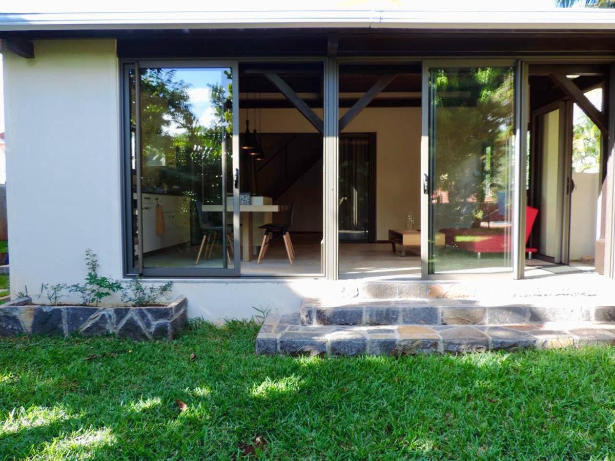 Luxury Cosy Guesthouse Pamplemousses Exterior foto